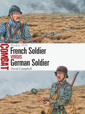 cover image of French Soldier vs German Soldier
